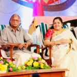 K. S. Chithra Instagram - Many Many More Happy Returns Of The Day #SreekumaranThampi Sir. 🎼🎂🎉🙏 ഇന്ന് ജന്മദിനം ആഘോഷിക്കുന്ന ശ്രീകുമാരൻ തമ്പി സാറിന് ഹൃദയം നിറഞ്ഞ പിറന്നാൾ ആശംസകൾ . #KSChithra #Audiotracs #KrishnaDigiDesign