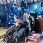 K Brosas Instagram - Day 3 Mongolia.. sooo i met with a shaman.. ma try lang hehe.. kakaibang experience infer.. skeptical ako pero mejo madami shang sinabi na pasok sa banga.. o baka nagkataon lang, still nag enjoy ako at napa bilib.. yung buong chikahan namin na video ko at sa Vlog ko na lang post hehe.. lablablab! #galawgalawbagopumanaw #wanderlust #solotraveler #alonebutnotlonely 😅😳🥰