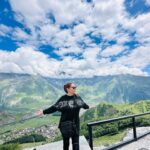 K Brosas Instagram - Day 6 GEORGIA solo vacay… ewan ko na kung saan saan nako nakapunta.. napakaganda syet! thanks again @karlo_georgia .. lablablab! #galawgalawbagopumanaw #solotraveler #wanderlust #bdayVacay ✈️🥹🥰
