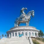 K Brosas Instagram - Day 2 Mongolia.. ang dami kong napuntahan di ko na memorize mga names sensya na hehe.. pero ang ganda at kakaiba ang mongolia (1st tour ko pa lang to ha) .. perfect weather today! shout out to my super nice na tour guide @zuulun_setgel .. nasa IGSTORIES ko lahat ng proof of purchase! lablablab! #galawgalawbagopumanaw #wanderlust #solotraveler #alonebutnotlonely 🥰✈️🙏