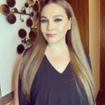 K Brosas Instagram - Labada done. thanks @mikebawa @thirdy_vinalon for my hair and makeup. 🥰