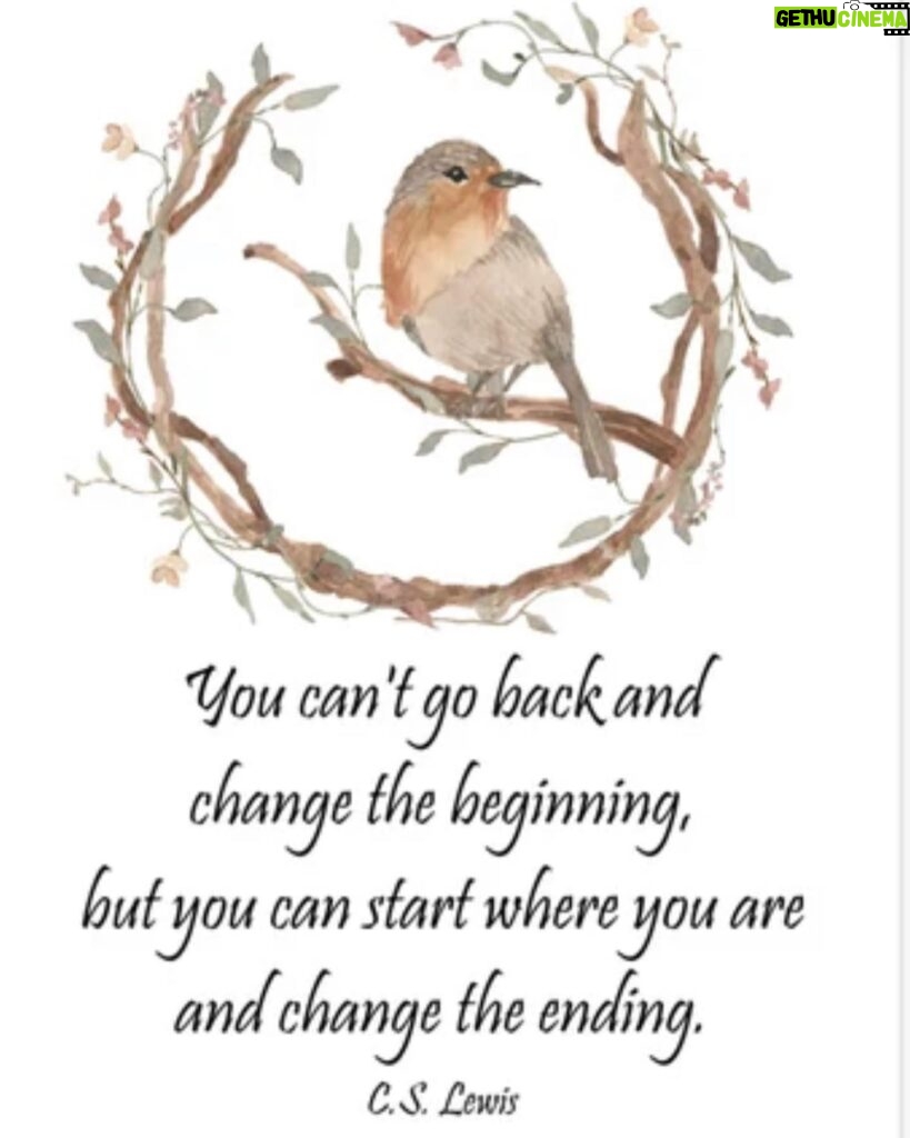 Kaitlin Olson Instagram - Happy New Year. Begin again, make it powerful. I love you. #birdsofinstagram