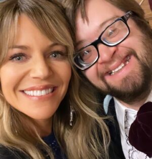 Kaitlin Olson Instagram - Laugh a lot and feel warm & gooey inside. ♥️🏀 In theatres March 10th @championsthefilm