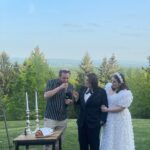 Kaitlyn Dever Instagram - B&B are married.❤️✨❤️✨❤️✨❤️✨❤️ @beaniefeldstein @bonnie_chance I love you💕