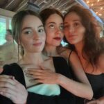 Kaitlyn Dever Instagram - B&B are married.❤️✨❤️✨❤️✨❤️✨❤️ @beaniefeldstein @bonnie_chance I love you💕
