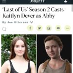Kaitlyn Dever Instagram – So excited to join the family ❤️