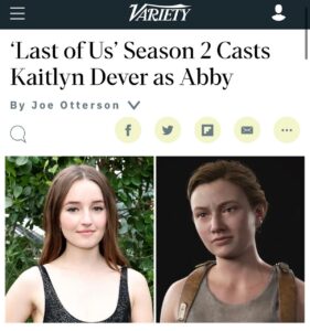 Kaitlyn Dever Instagram - So excited to join the family ❤️