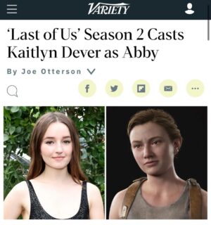 Kaitlyn Dever Thumbnail -  Likes - Most Liked Instagram Photos