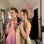 Kaitlyn Dever Instagram - B&B are married.❤️✨❤️✨❤️✨❤️✨❤️ @beaniefeldstein @bonnie_chance I love you💕