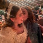 Kaitlyn Dever Instagram - B&B are married.❤️✨❤️✨❤️✨❤️✨❤️ @beaniefeldstein @bonnie_chance I love you💕