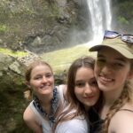 Kaitlyn Dever Instagram - 🌺🌊🍧 :)