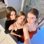 Kaitlyn Dever Instagram - bestie buddies forev❤️❤️❤️✨🪄🧙‍♀️
