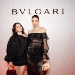 Kaity Nguyễn Instagram - Congratulations to @hongocha for becoming the newest friend of the house @bulgari 💕what a night !!!