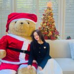 Kaity Nguyễn Instagram – Merry Christmas 🎄
