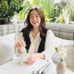 Kaity Nguyễn Instagram - Lunch with mommy 💓