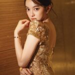 Kaity Nguyễn Instagram - In my own world ❤️ LHP Quốc tế TP.HCM (HIFF) 2024 hiện đang diễn ra từ 6-13/4. Mọi người hãy đón xem và theo dõi những sự kiện hấp dẫn trong LHP nhé! #Chopard #ChoparDiamonds #HIFF2024 #KATHouse