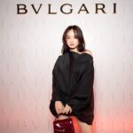 Kaity Nguyễn Instagram - Congratulations to @hongocha for becoming the newest friend of the house @bulgari 💕what a night !!!