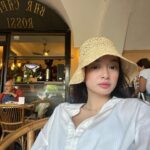 Kaity Nguyễn Instagram - 🌏