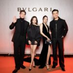 Kaity Nguyễn Instagram - Congratulations to @hongocha for becoming the newest friend of the house @bulgari 💕what a night !!!