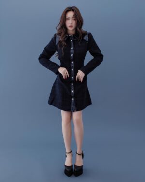 Kaity Nguyễn Instagram - Mợ 3 cô gái luôn hết mình vì tình yêu 💓
Photographer @tringhia_nemotion 
Stylist @leminhngoc 
MUA @biellizz_artist 
Hair Stylist Vo Nguyen Hung
Fashion Maje, Sandro Paris, Ha Thanh Viet