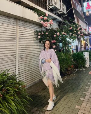 Kaity Nguyễn Instagram - 🇯🇵