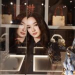 Kaity Nguyễn Instagram - Cảm ơn @Dior đã mang triển lãm Lady Dior House lần đầu tiên đến với Việt Nam, nơi những tác phẩm nghệ thuật của sự giao thoa giữa thời trang, mỹ thuật, văn hoá và lịch sử được hoà quyện ❤️ Triển lãm sẽ mở cửa từ ngày 15/03-14/04 tại @anfineartgallery. Art Director: @itsbennguyen Film Photographer: @linhluuphoto Digital Photographer: @hainguyenstudio Videographer: @aflyingandrew Makeup Artist: @biellizz_art #KaityNguyen #DiorLadyArt #Dior #KATHouse