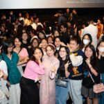 Kaity Nguyễn Instagram - Mợ 3 yêu mọi người lắm 💖 hẹn gặp cả nhà tối này tại CINETOUR NVCC DAY 3 nhé #NVCC