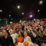 Kaity Nguyễn Instagram - Cảm on gia đình @shopee_vn đã ủng hộ Mợ 3 🧡 #NVCC #Shopeevietnam