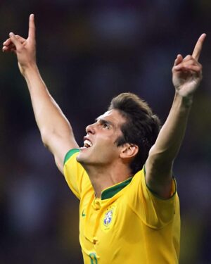 Kaká Instagram - Midfield magician. 🪄