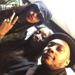 Kali Hawk Instagram - 😚Good Luck @EstelleDarlings! Have a great #NYC show tonight 🙌🏽✨#squad #shoutout