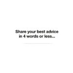 Kali Hawk Instagram - 😎Trust yourself first. #4WordsOrLess #WordCrushWednesday #SoundAdvice #WCW #GreatForAllOccasions