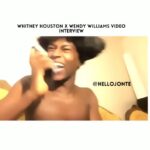 Kali Hawk Instagram - #PART2 😎Hater-Handling 101 #WhitneyHouston #WendyWilliams #shade #Lol #Saturday #Haters *brought to you by: @HelloJonte