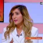 Kalila Bounaylat Instagram - شكرا للقناة التانية على الاستضافة الكريمة في برنامج ضيف الأحد ⁦ ❤️⁩ شكرا للصحفيتين القديرتين نادية الأيوبي و زهرة ايت ايحيل @2mtv @layoubi.nadia