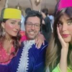 Kalila Bounaylat Instagram - رمضان مبارك كريم علينا وعليكم كل عام وانتم بالف خير ❤ @karimagouit @saidbeyofficiel