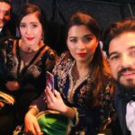 Kalila Bounaylat Instagram - رفقة أصدقائي في افتتاح الدورة السابعة عشر للمهرجان مراكش