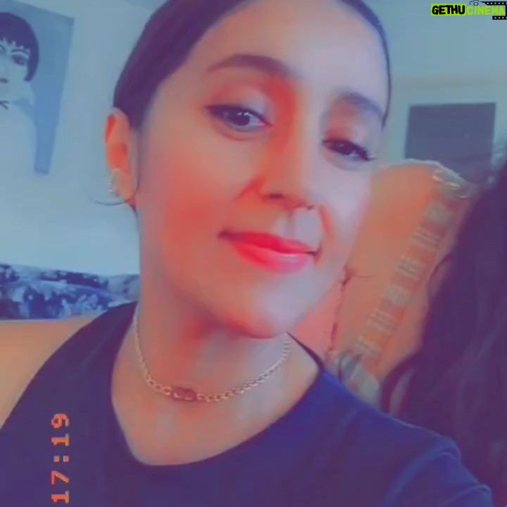Kalila Bounaylat Instagram - with my lovely sister ❤❤💋 الله يخليها ليا يا ربي