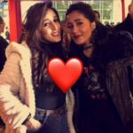 Kalila Bounaylat Instagram - بمناسبة اليوم العالمي للاخت اختي هيا اختي ، هيا صديقتي ، هيا كل شي فحياتي ، رفيقتي وكاتمة اسراري ، معايا ملي كنبكي وملي كنفرح ، كتبغيني كتر من راسها ، الله يخليك ليا ويطول فعمرك يا ربي، دمنة انت القلب ❤ #اليوم_العالمي_للاخت#