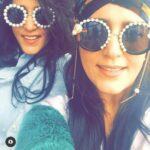 Kalila Bounaylat Instagram - بمناسبة اليوم العالمي للاخت اختي هيا اختي ، هيا صديقتي ، هيا كل شي فحياتي ، رفيقتي وكاتمة اسراري ، معايا ملي كنبكي وملي كنفرح ، كتبغيني كتر من راسها ، الله يخليك ليا ويطول فعمرك يا ربي، دمنة انت القلب ❤ #اليوم_العالمي_للاخت#