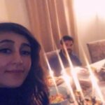 Kalila Bounaylat Instagram - 3 2 1 Bonne année ❤❤❤❤❤ @lotfi_omar @farahelfassi1 @hind_saadid.officiel