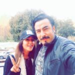 Kalila Bounaylat Instagram - حمد لله علی سلامتك صديقي @rabiekati