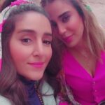 Kalila Bounaylat Instagram - هادي صاحبتي واختي وتشاركنا الحلوة والمرة ولكن بعض المرات كتغدر من اقرب الناس ليك فنضركم اش غايوقع بين مريم وكلتوم #مسلسل_سولو_دموعي @medprod_officiel @mbc5tv @shahid.vod