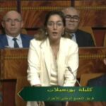 Kalila Bounaylat Instagram – مداخلتي خلال الجلسة العامة بمجلس النواب حول العدالة المجالية في العلاج وحول مرضى السرطان