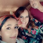 Kalila Bounaylat Instagram - ولاد المرسی للمخرج مراد الخودي @majdoulineidrissi_officiel @azizdadasofficiel #serie #casablanca @mouradelkhaoudi
