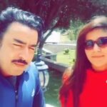 Kalila Bounaylat Instagram - راه غير قلة ما يدار واحد الصباح وضرباتنا الشمس هههه ،يقول ليا شي حد اش داكوم للغناء نتفاهم معاه 😬 @rabiekati #ifrane #morocco
