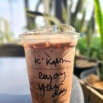 Kalina Ocktaranny Instagram – My weakness was ice chocolate…
But now, it’s u… 

#Pagi2Ngegombal 😎

Have a good day 🌻

❤️K