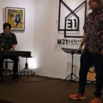 Kalina Ocktaranny Instagram - Alhamdulillah Halal bihalal @extravaganjarofficial kemarin diadakan dirumah mba @yennywahid Thank you for the hospitality mba dan suami... 🙏🏻🙏🏻 ❤️K