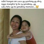 Kalina Ocktaranny Instagram - 2 tahun 1 hari yg lalu... Mama ninggalin neng Anny.. Lg apa disana ma? ❤️ Al-Fatihah 🤲🏻