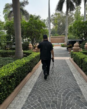 Kamal Haasan Instagram - Carpe diem ! 6 AM !