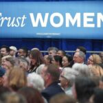 Kamala Harris Instagram - I was honored to join my friend @thesherylleeralph in Pennsylvania to discuss protecting reproductive freedoms and the work President Biden and I are doing every day to fight for women’s rights.