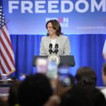 Kamala Harris Instagram – We trust women. 

We trust women to know what is in their own best interests. 

And women trust us to fight to protect their most fundamental freedoms.